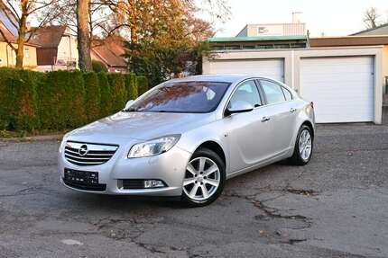 Opel Insignia Gebrauchtwagen