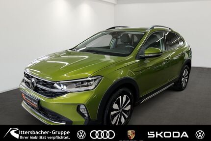VW Taigo Gebrauchtwagen
