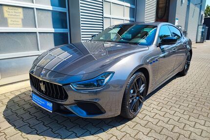 Maserati Ghibli Gebrauchtwagen