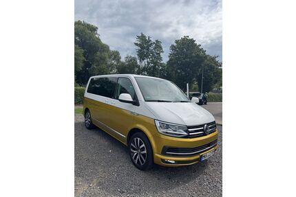 VW T6 Multivan Gebrauchtwagen
