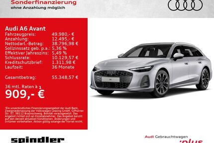 Audi A6 Gebrauchtwagen