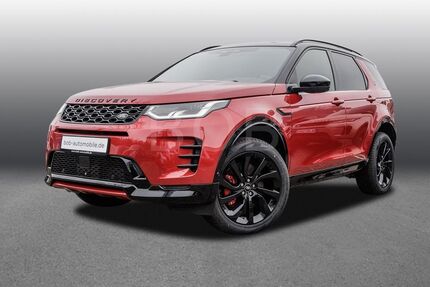 Land Rover Discovery Sport Gebrauchtwagen