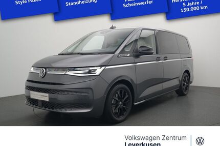 VW T7 Multivan Gebrauchtwagen