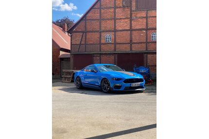 Ford Mustang Gebrauchtwagen
