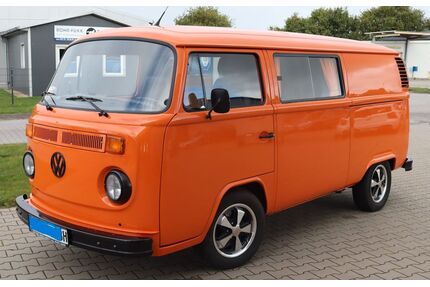 VW T2 Gebrauchtwagen