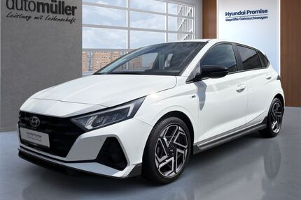 Hyundai i20 Gebrauchtwagen