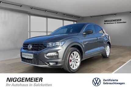 VW T-Roc Gebrauchtwagen