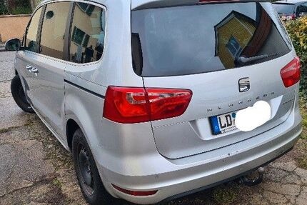 Seat Alhambra Gebrauchtwagen