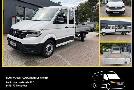 VW Crafter Gebrauchtwagen