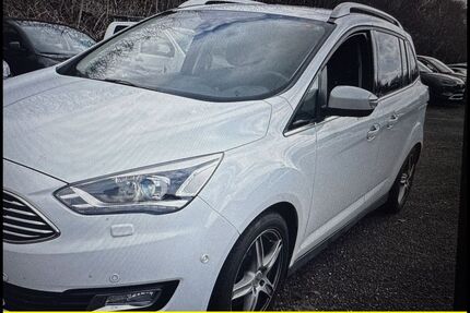 Ford C-Max Gebrauchtwagen