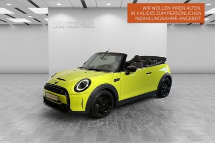 Mini Cooper S Cabrio Gebrauchtwagen