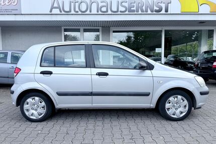 Hyundai Getz Gebrauchtwagen