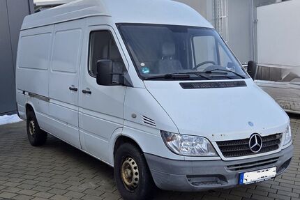 Mercedes-Benz Sprinter Gebrauchtwagen