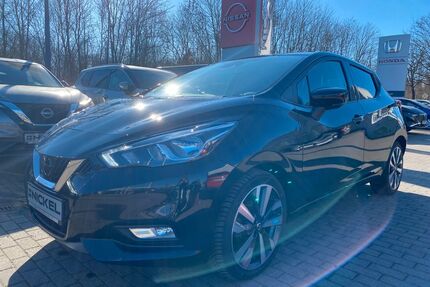 Nissan Micra Gebrauchtwagen