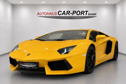 Lamborghini Aventador Gebrauchtwagen