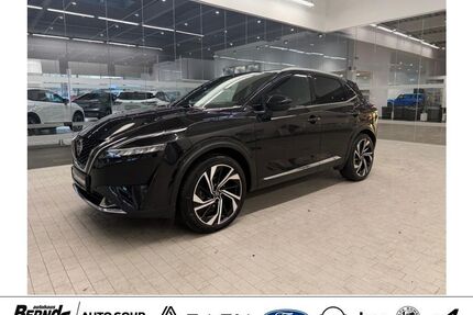 Nissan Qashqai Gebrauchtwagen
