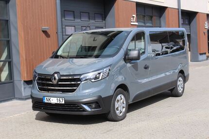 Renault Trafic Gebrauchtwagen