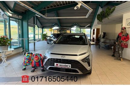Hyundai BAYON Gebrauchtwagen