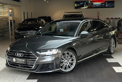 Audi A8 Gebrauchtwagen