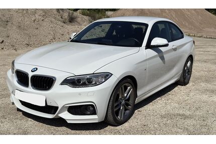 BMW 220 Gebrauchtwagen