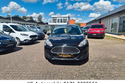 Ford Fiesta Gebrauchtwagen
