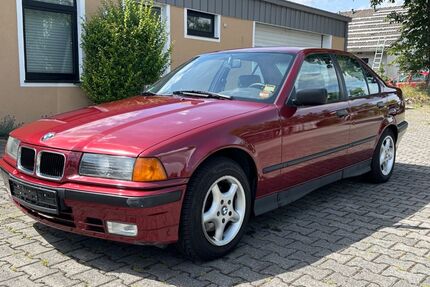 BMW 318 Gebrauchtwagen