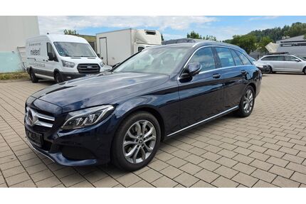 Mercedes-Benz C 200 Gebrauchtwagen