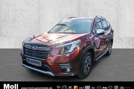 Subaru Forester Gebrauchtwagen