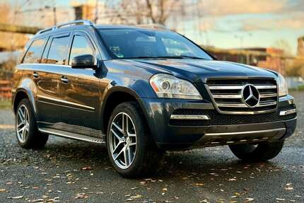 Mercedes-Benz GL 450 Gebrauchtwagen