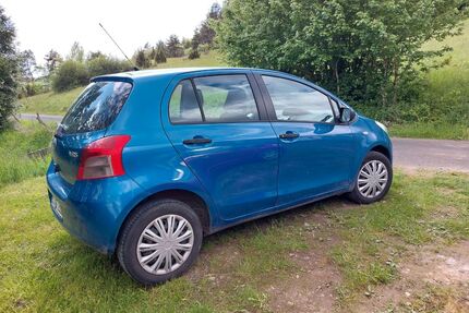 Toyota Yaris Gebrauchtwagen