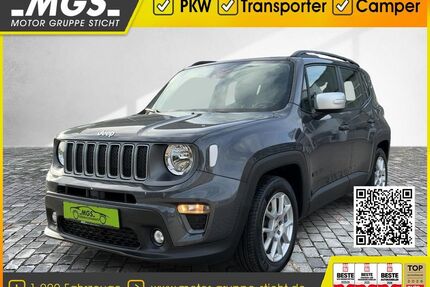 Jeep Renegade Gebrauchtwagen