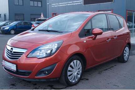 Opel Meriva Gebrauchtwagen