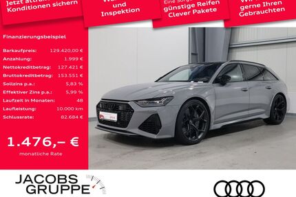 Audi RS6 Gebrauchtwagen