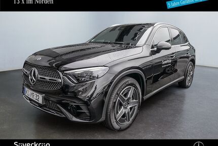 Mercedes-Benz GLC 220 Gebrauchtwagen