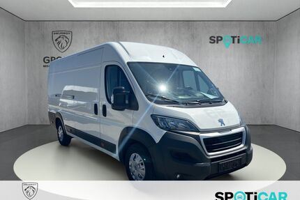 Peugeot Boxer Gebrauchtwagen