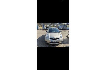 Toyota Yaris Gebrauchtwagen