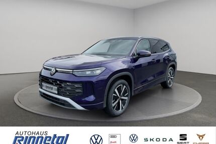 VW Tayron Gebrauchtwagen