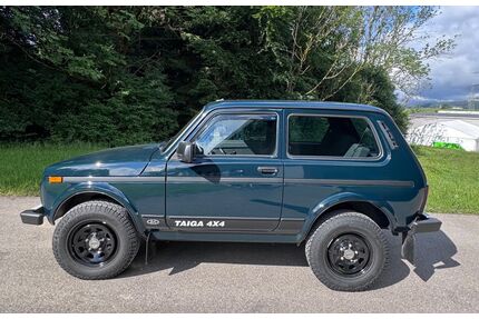 Lada Niva Gebrauchtwagen