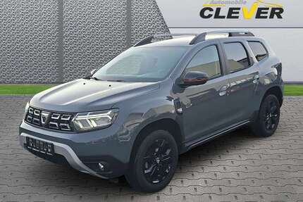 Dacia Duster Gebrauchtwagen