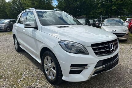 Mercedes-Benz ML 350 Gebrauchtwagen