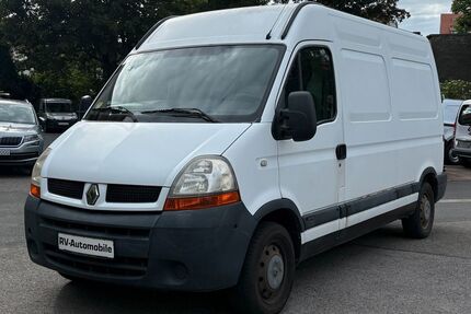 Renault Master Gebrauchtwagen