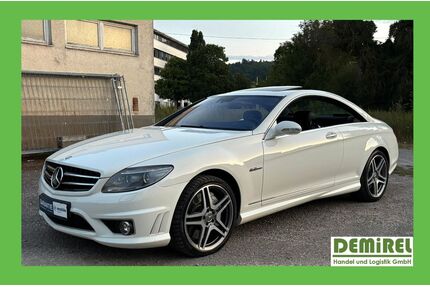 Mercedes-Benz CL 63 AMG Gebrauchtwagen