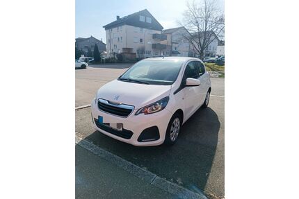 Peugeot 108 Gebrauchtwagen