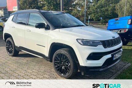 Jeep Compass Gebrauchtwagen