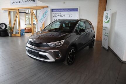 Opel Crossland (X) Gebrauchtwagen