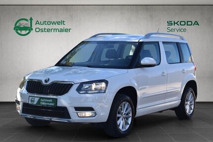 Skoda Yeti Gebrauchtwagen