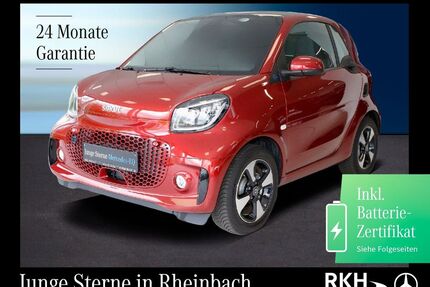Smart ForTwo Gebrauchtwagen