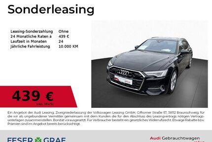 Audi A6 Gebrauchtwagen