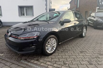 VW Golf Gebrauchtwagen