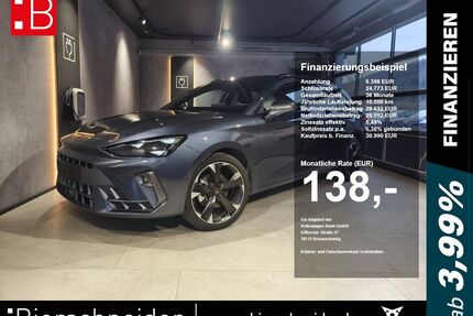 Cupra Leon Gebrauchtwagen